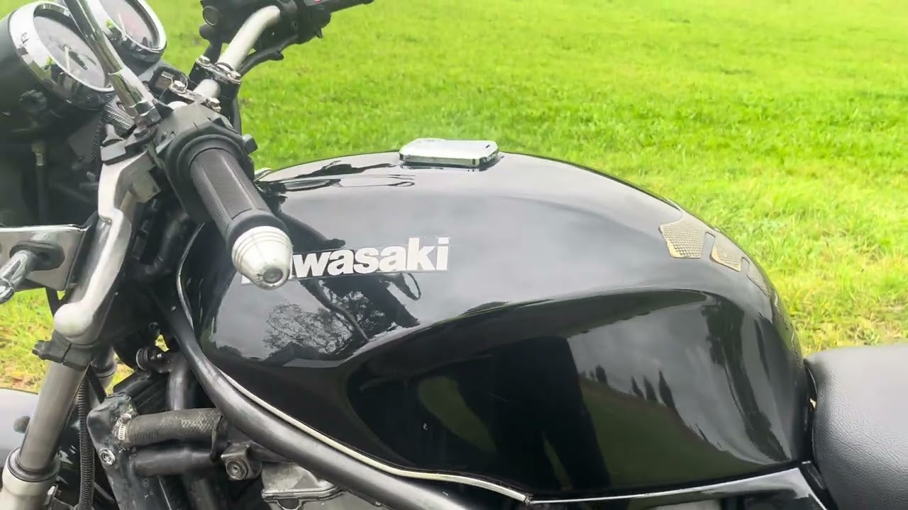 Kawasaki ER 5 zu verkaufen