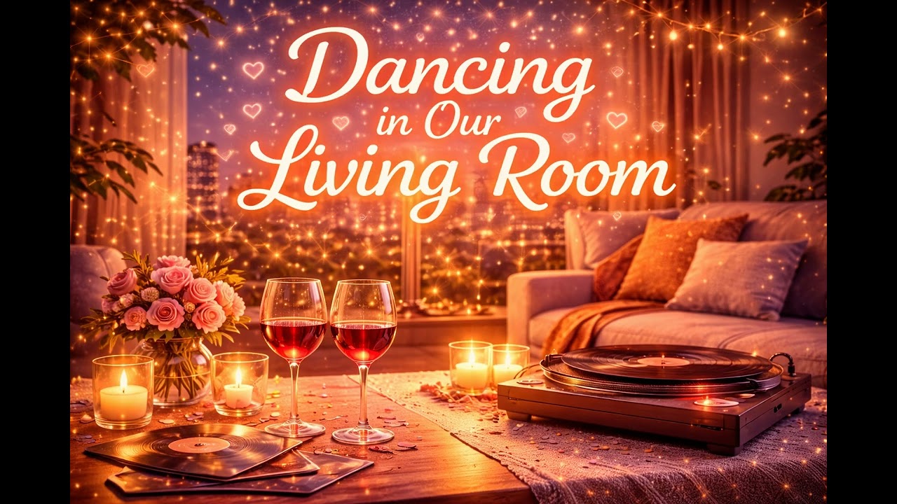 Dancing in Our Living Room