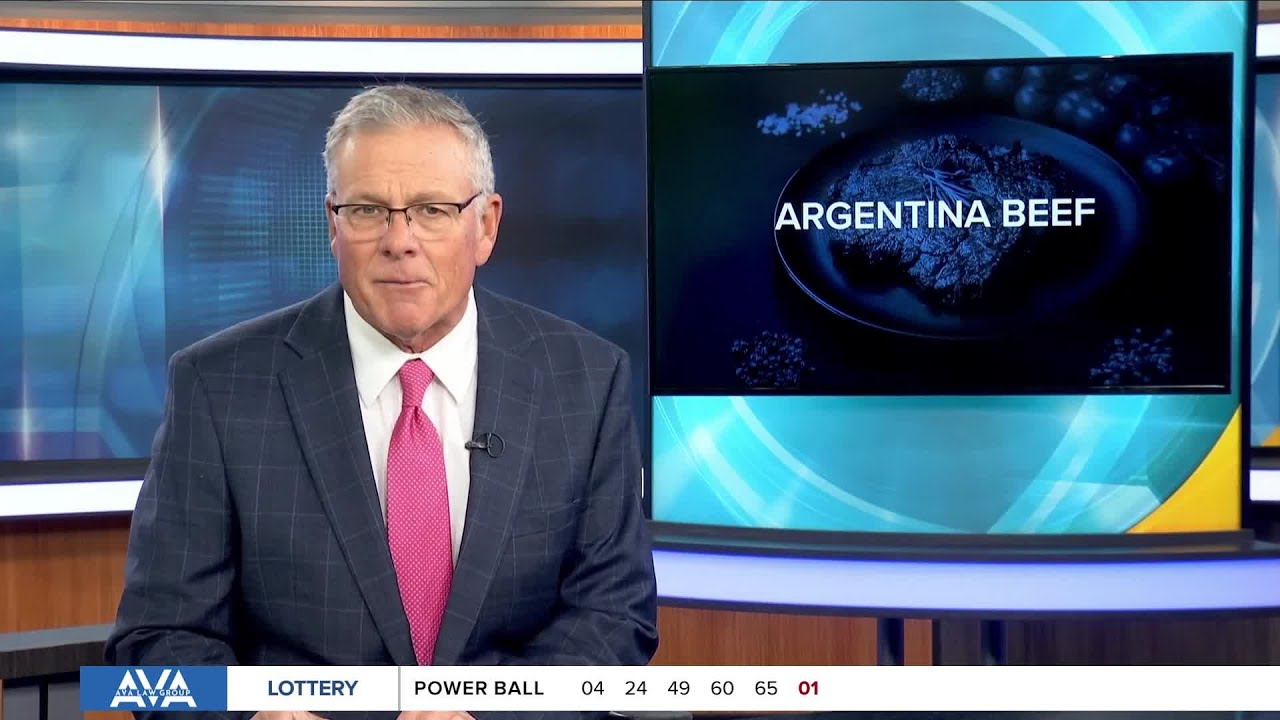MTN 10 o'clock News on Q2 with Russ Riesinger 10-30-25