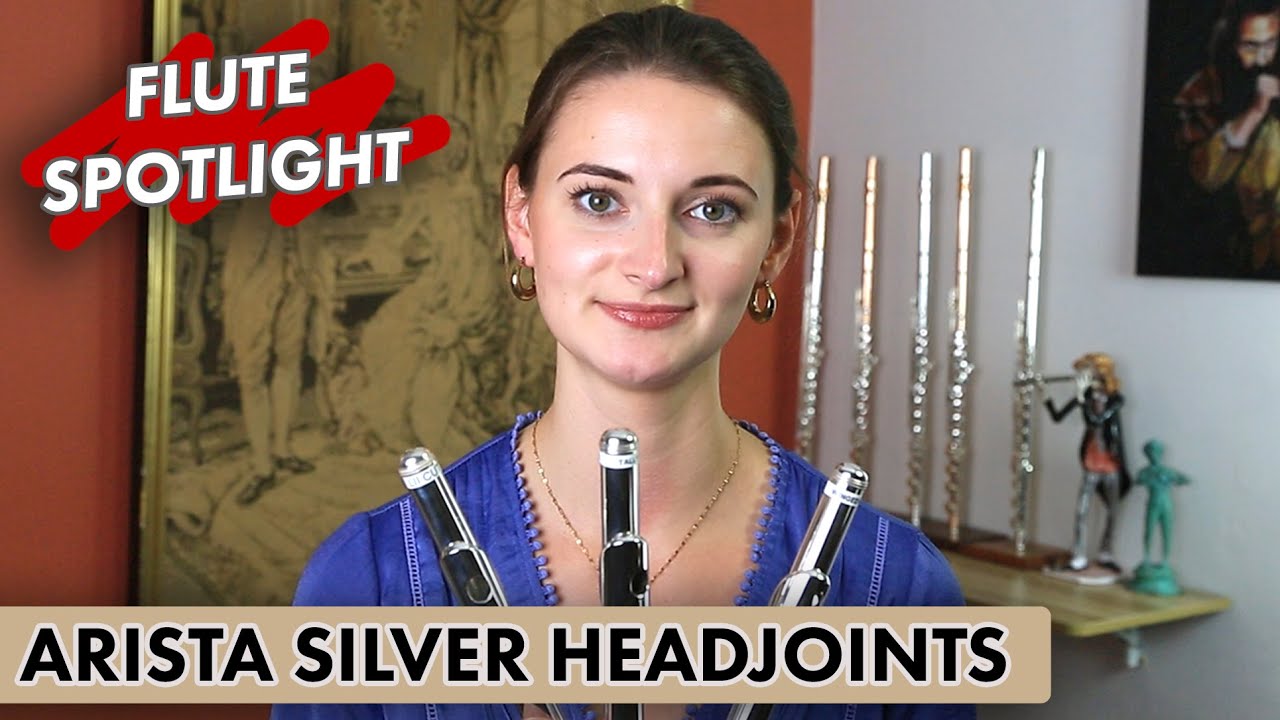 Flute Spotlight: Miguel Arista Headjoints