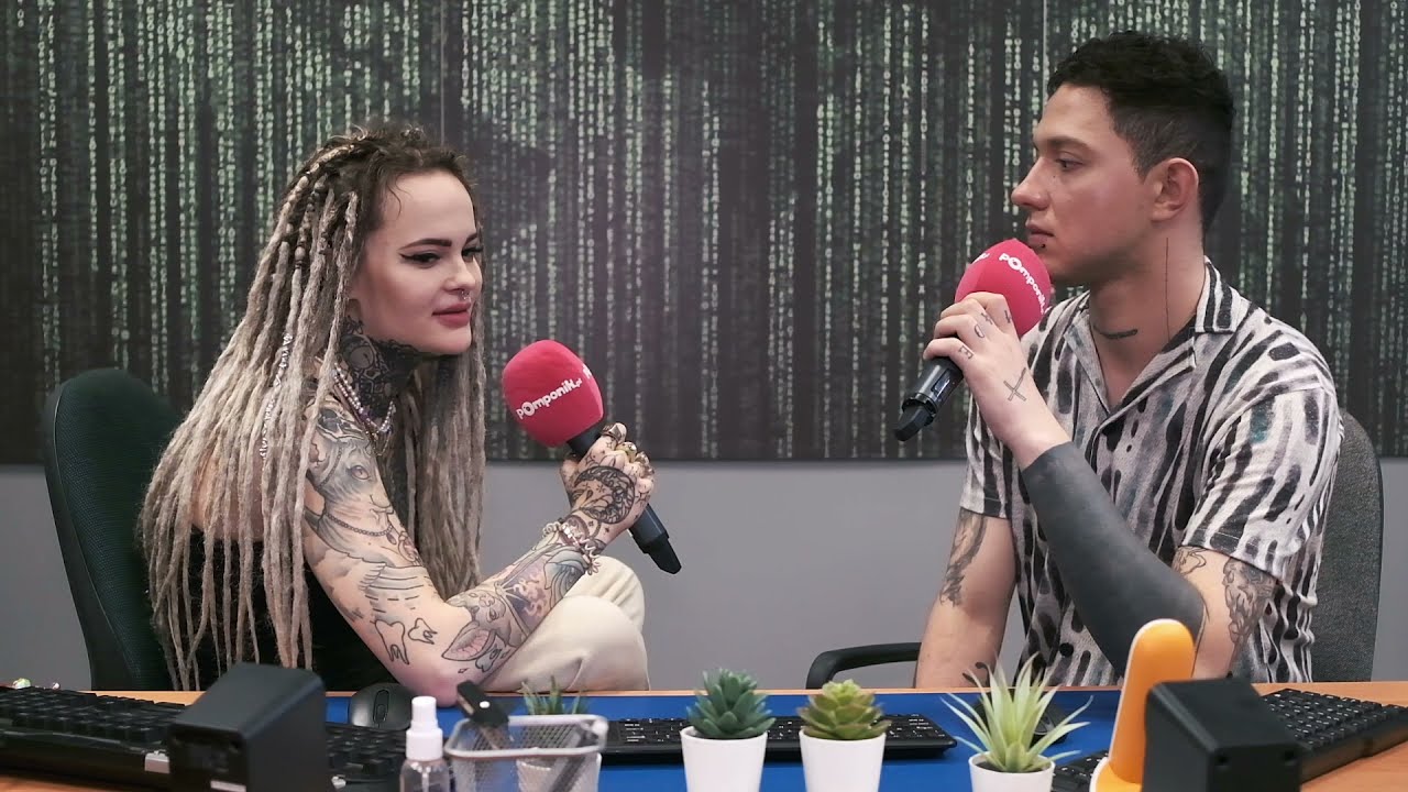 Monika Miller szczegółowo opisała swój pierwszy atak paniki!
