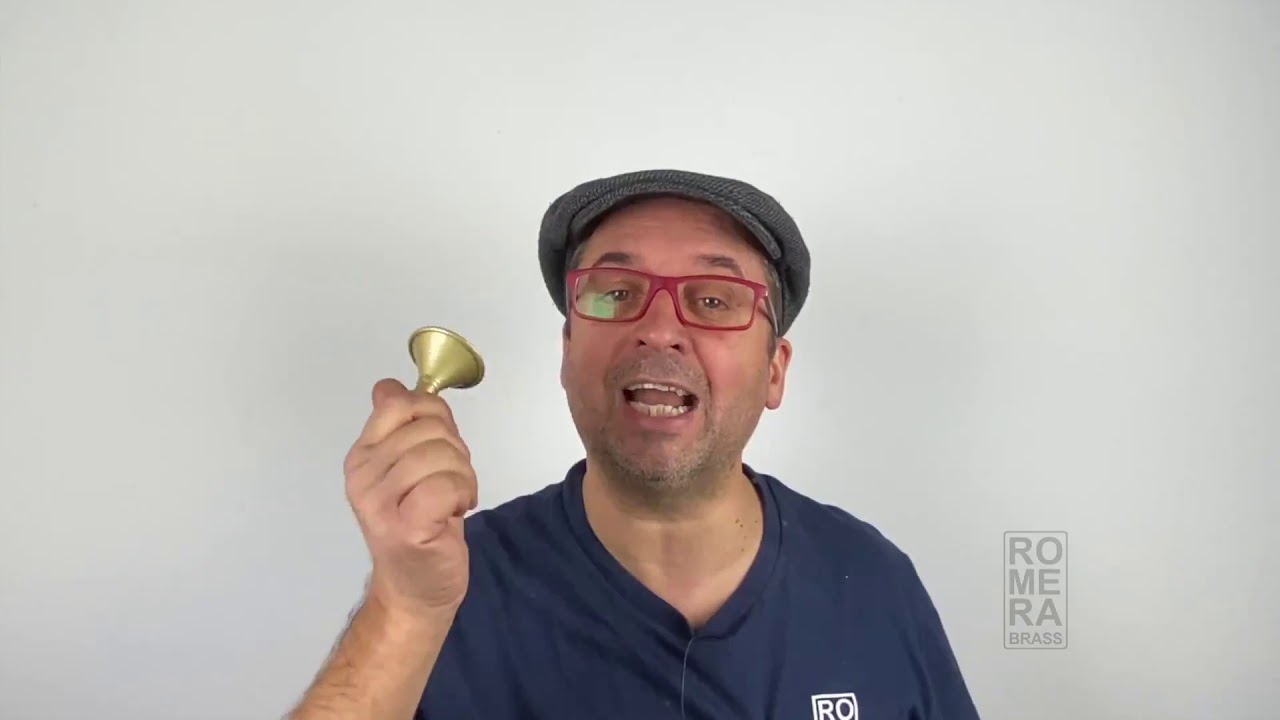 How to easily and quickly swap the bells of our bouch&eacute; horn mute?