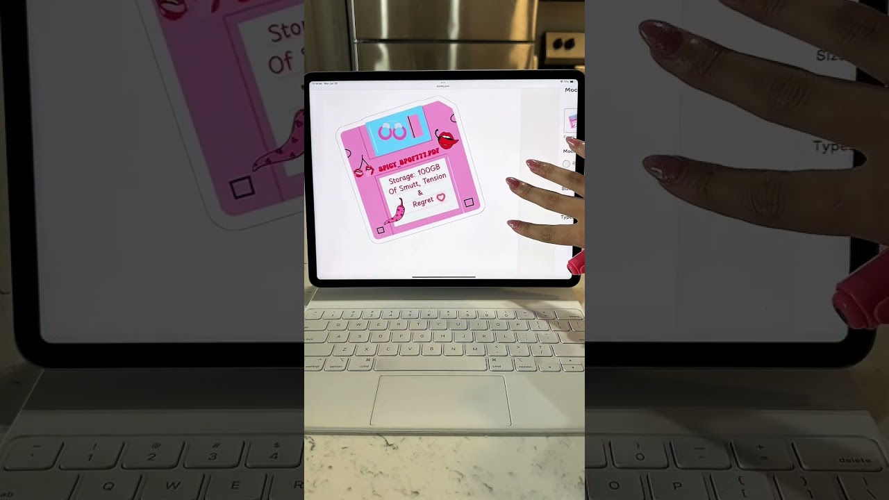 🤭 Как я оплачиваю счета, не работая, с помощью Canva и Printify! 😊 Всё, что вам нужно, это магази...