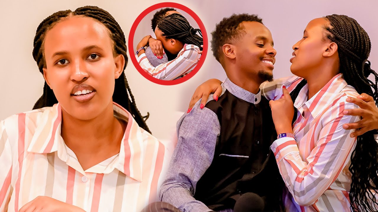 USA COUPLE YA Ben WA AIME TWAYISUYE AHO BATUYE BATUBWIYE BYINSHI MWIBAZA