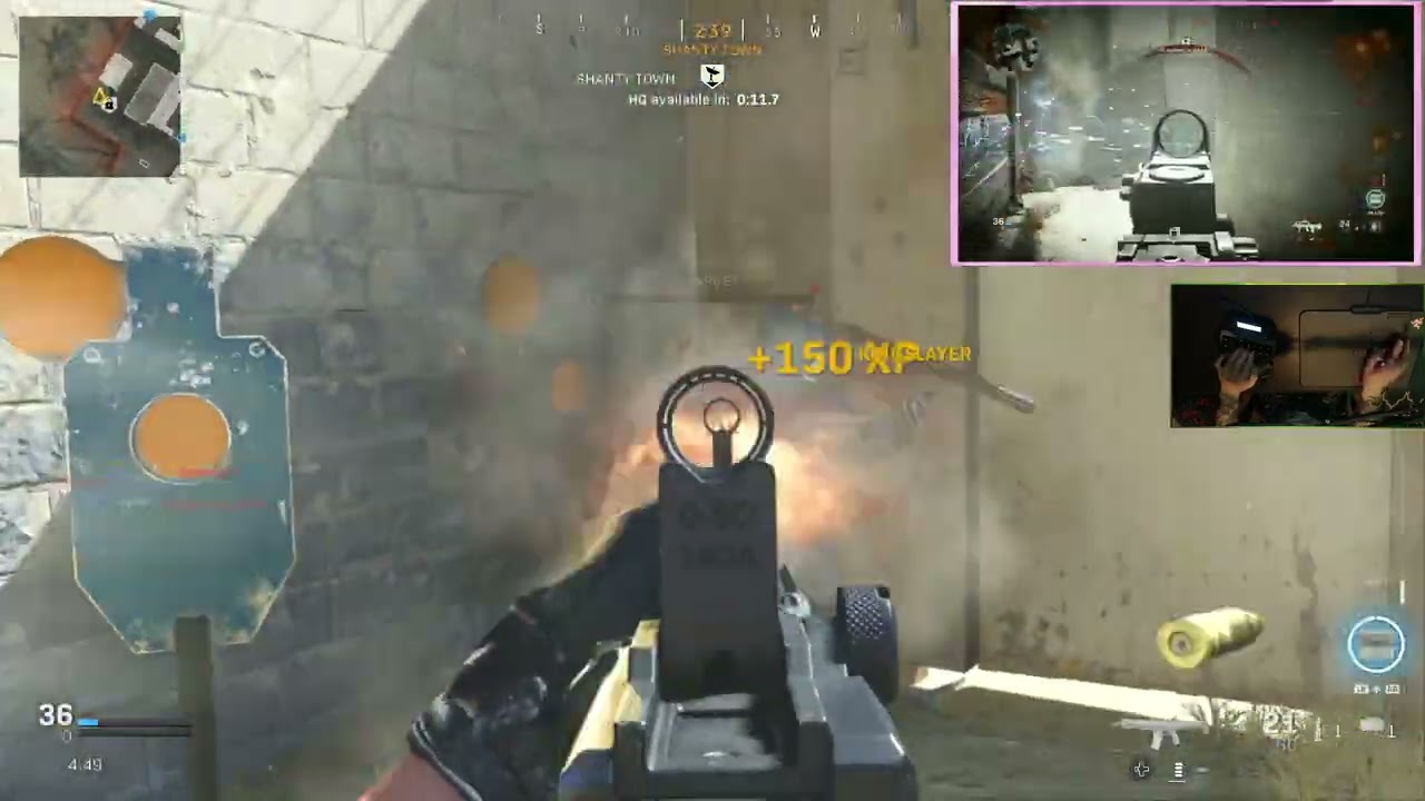 An Entire Modern Warfare Road to Commander in TWO Videos.. | PART 1