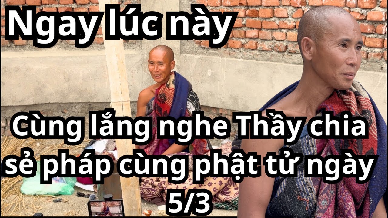 Thành Luân Vlog đang phát trực tiếp!