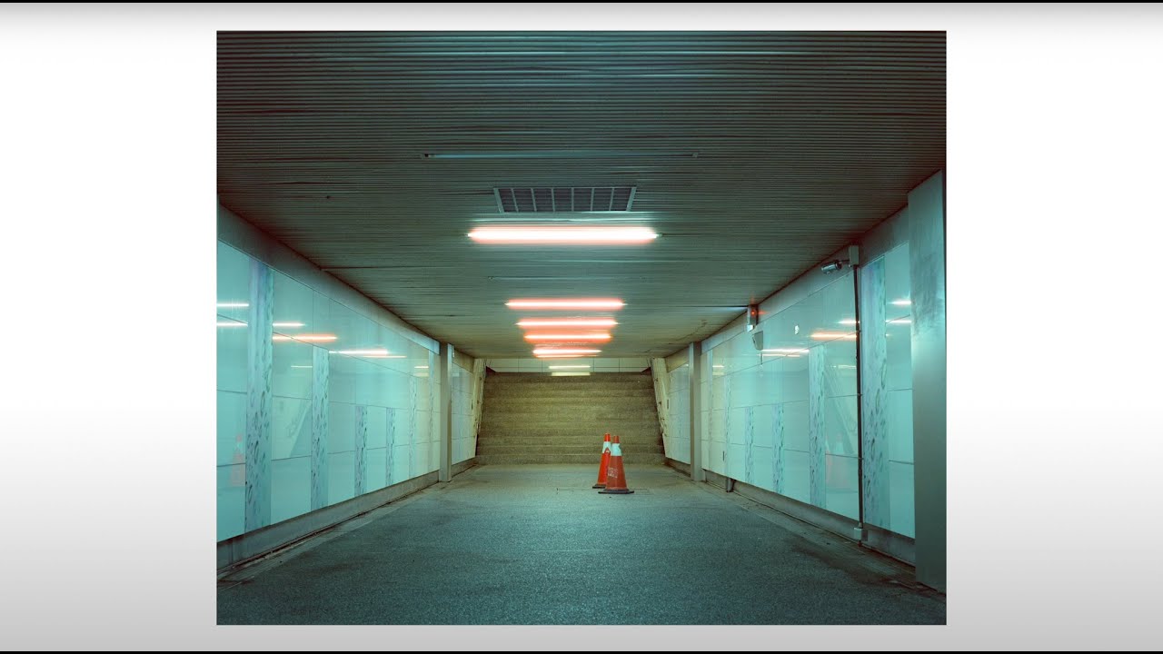 Taipei Nights: Shooting CINESTILL 800T film  on  Mamiya RZ67