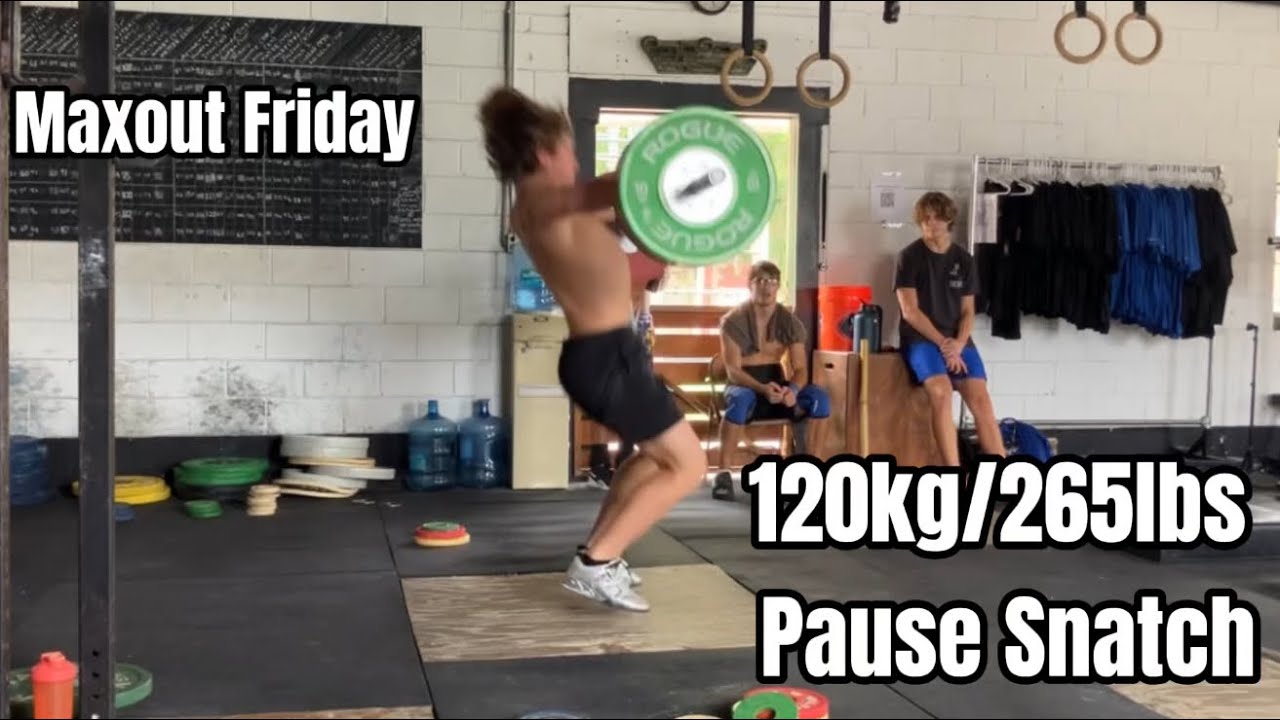 MAXOUT FRIDAY AT THE ARK 