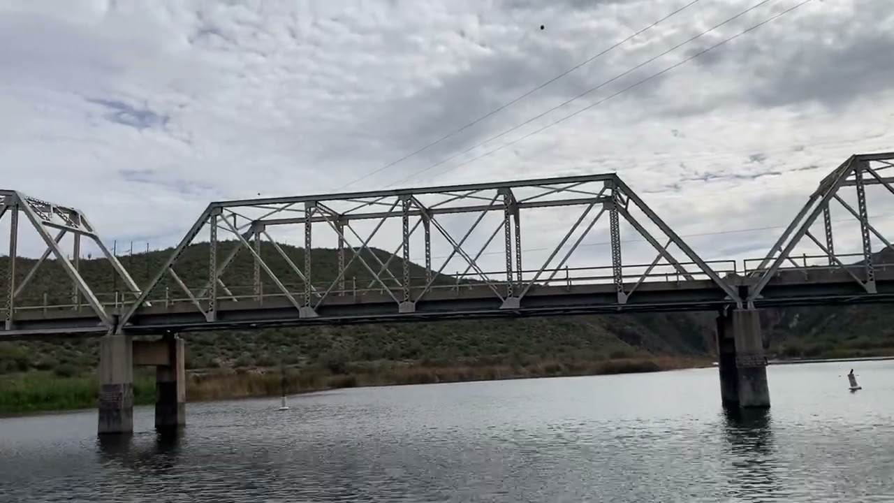 My time at Canyon Lake, AZ @CaptainLauraBelle 