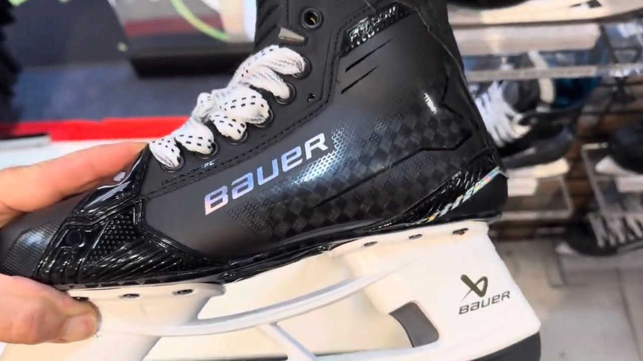BAUER SUPREME SHADOW SKATE