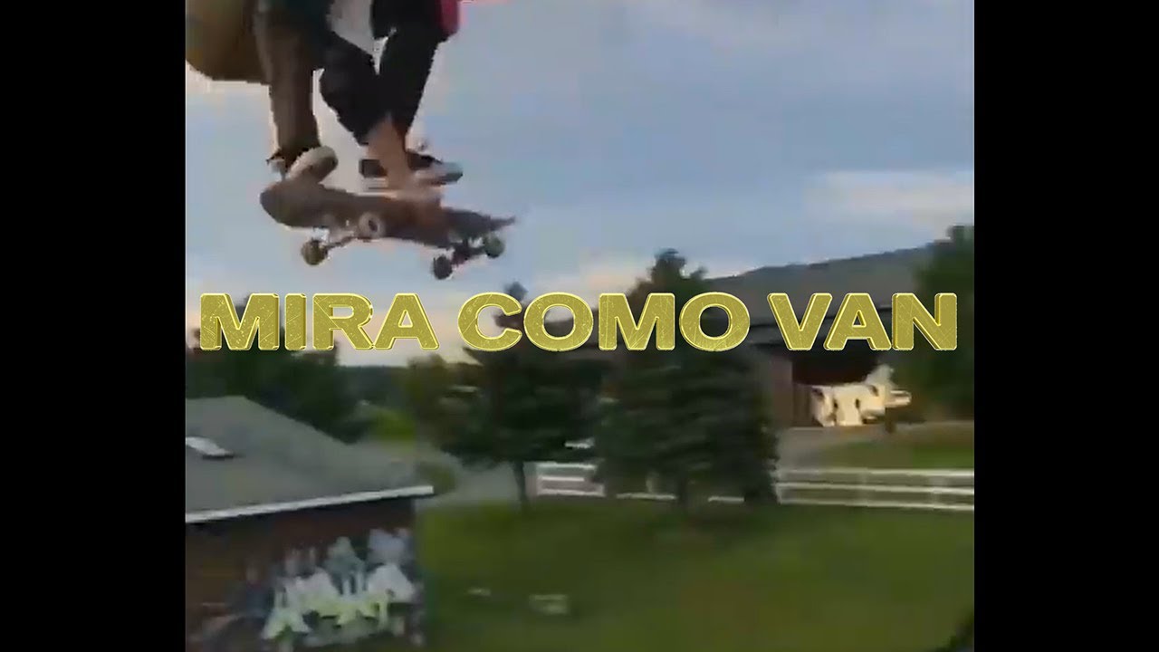 Najwa - Mira Como Van