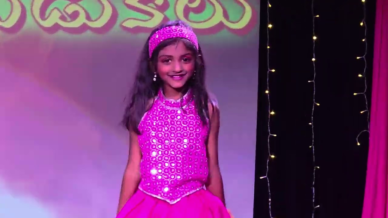 Anshika@Diwali 2025 performance 
