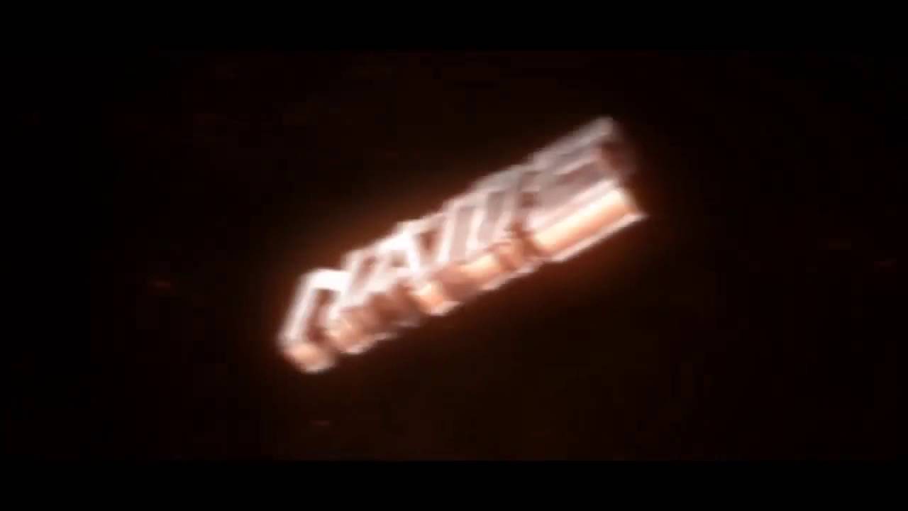 FREE 3D Sync Orange Intro Template #26 Cinema 4D & After Effects