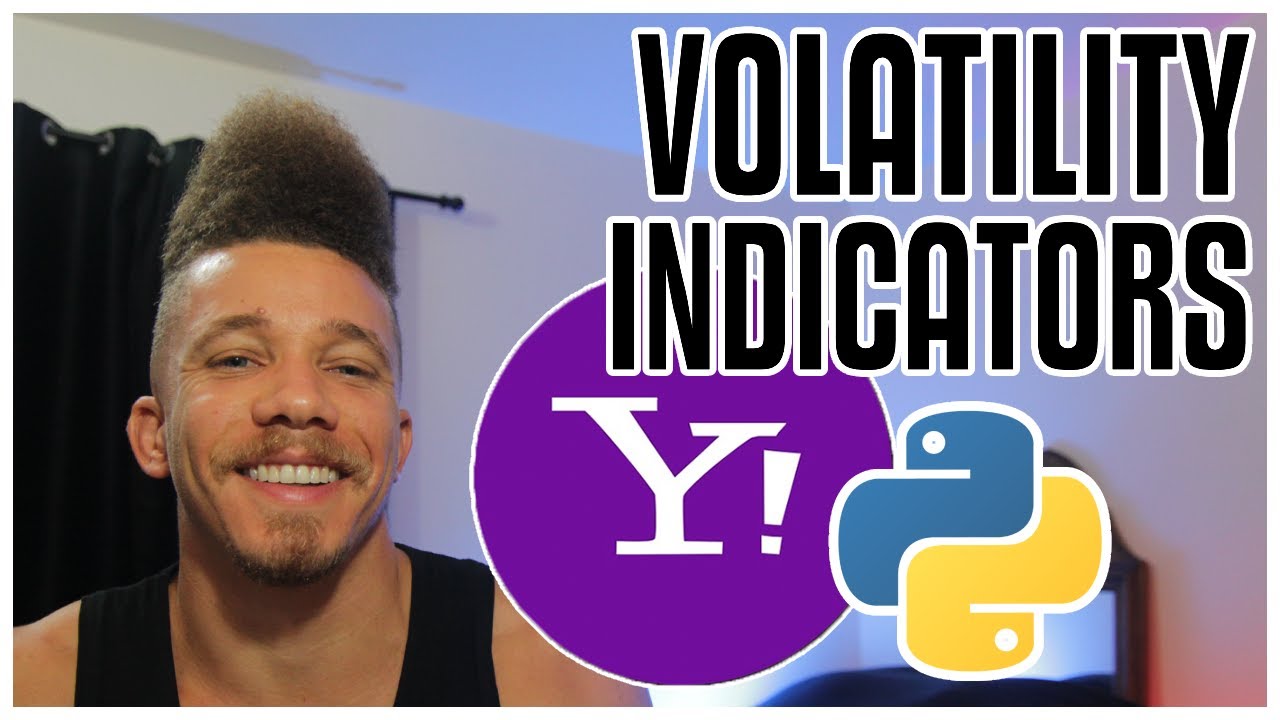 Stock Volatility Indicators For Technical Analysis (In 90 Seconds)