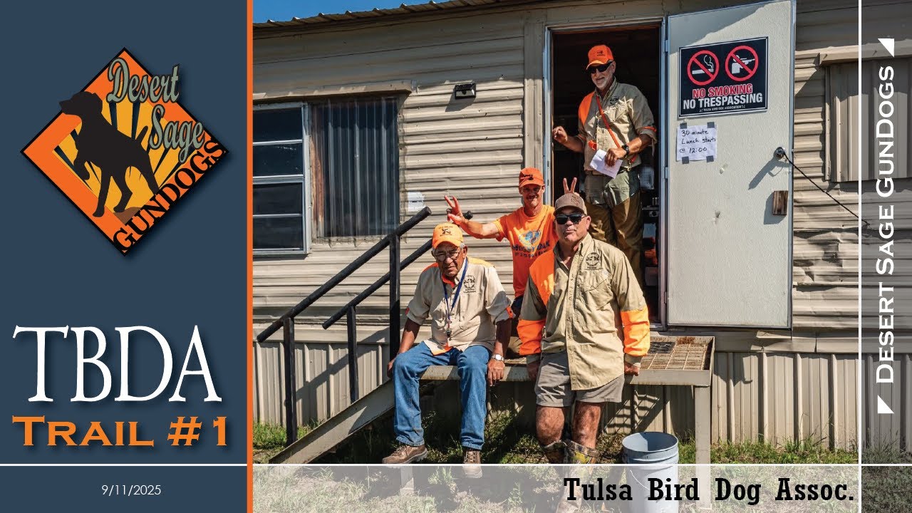 TBDA Fall Trial #1-2025