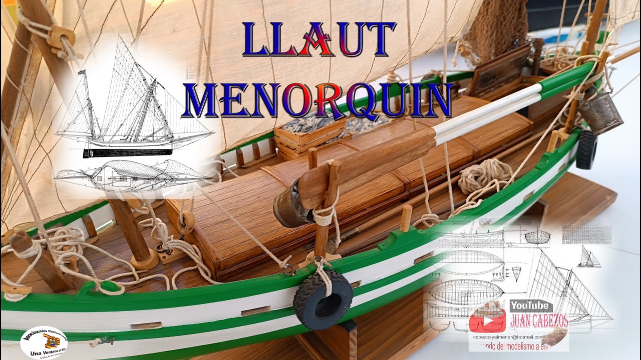 LLAUT MENORQUIN
