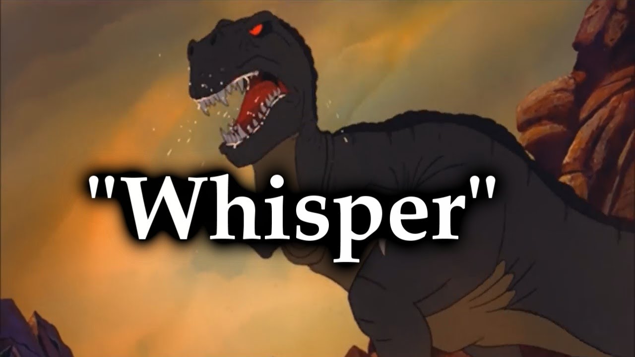 Sharptooth Tribute-Whisper (2013).