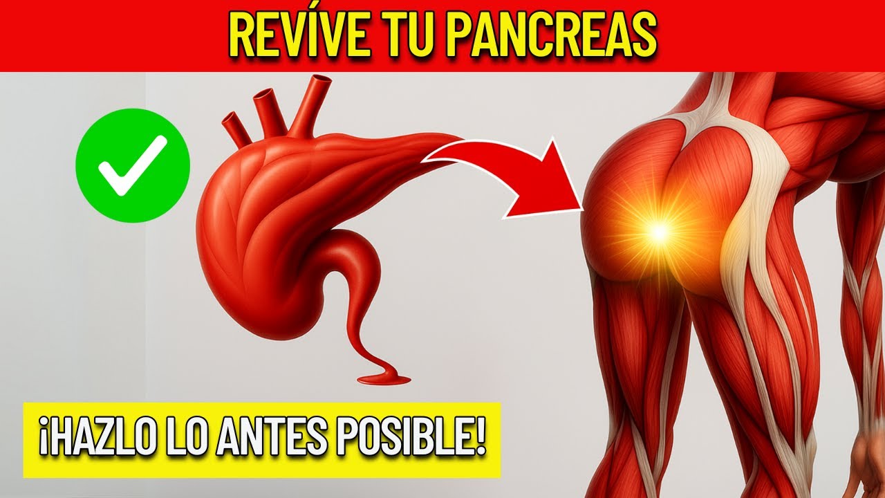 Cómo Cuidar tu Páncreas 🔬 Antes de que Sea Demasiado Tarde | Salud Digestiva para Mayores
