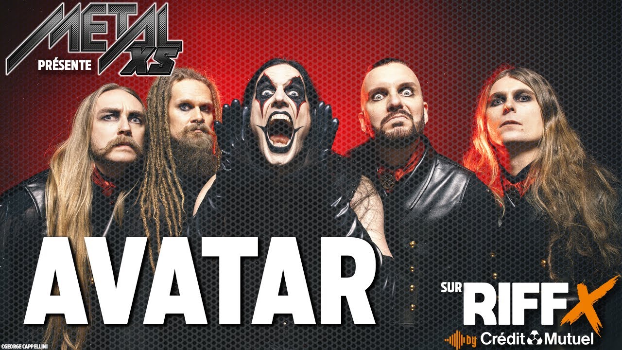 METALXS - &eacute;pisode 20 saison 4 &bull; AVATAR