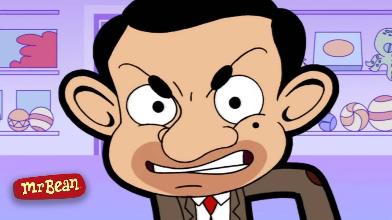 Mr Bean&rsquo;s Toy Shop Trouble | Mr Bean Animated Season 1 | Funny Clips | Mr Bean
