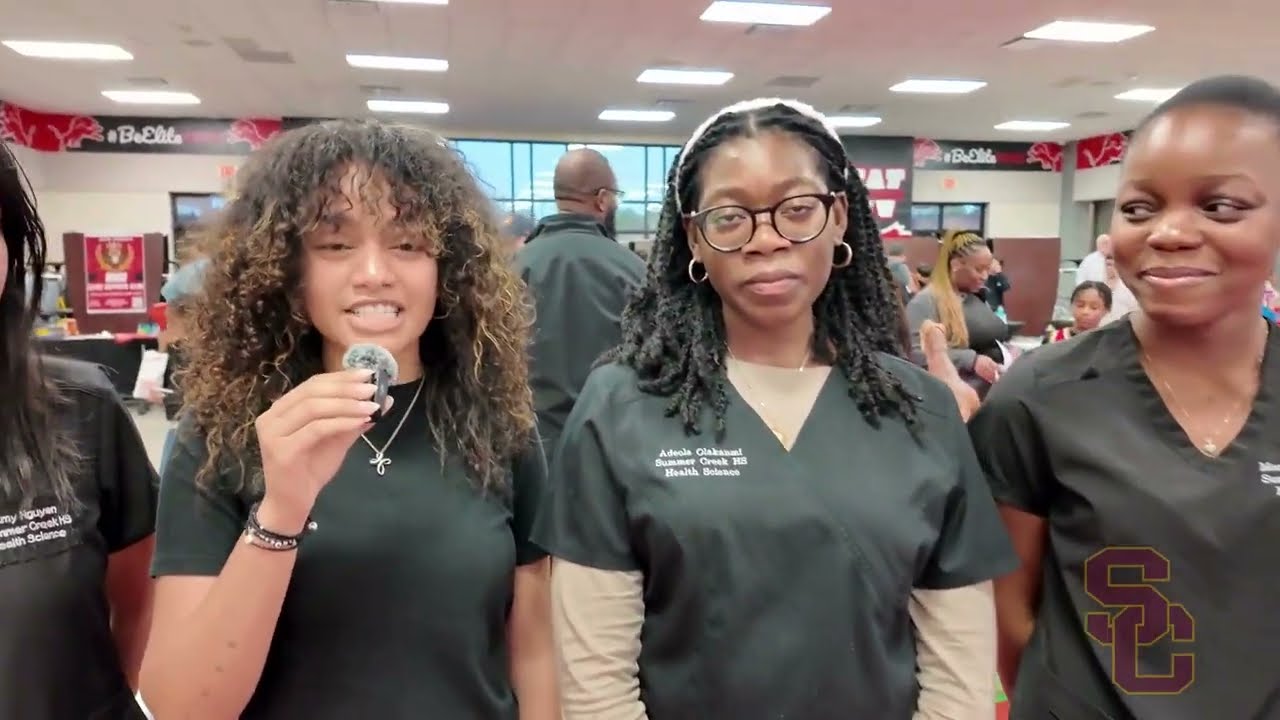 CCMR Recap: Summer Creek HOSA [2025] 