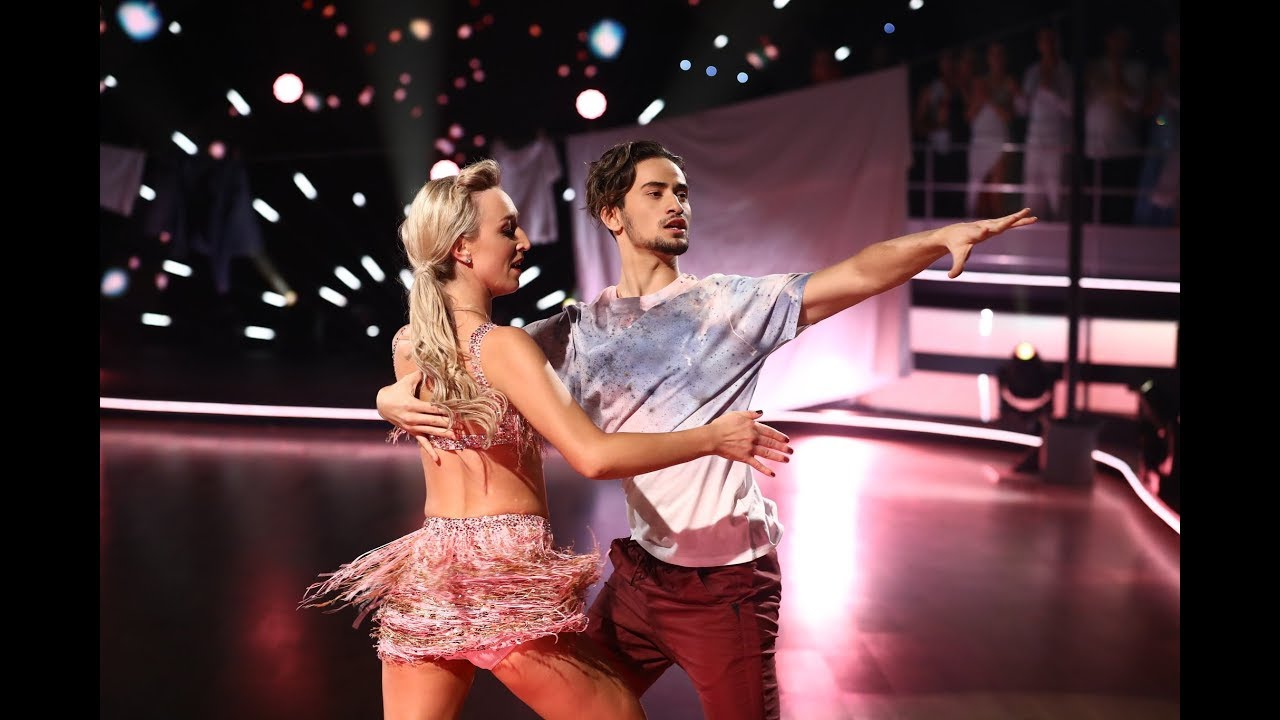 Cengiz Al en Skal vi danse semana 6