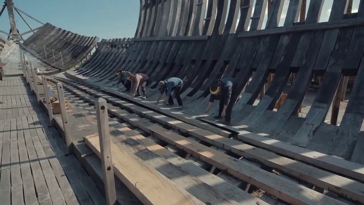 C’EST LE NORD – CONSTRUCTION DU 