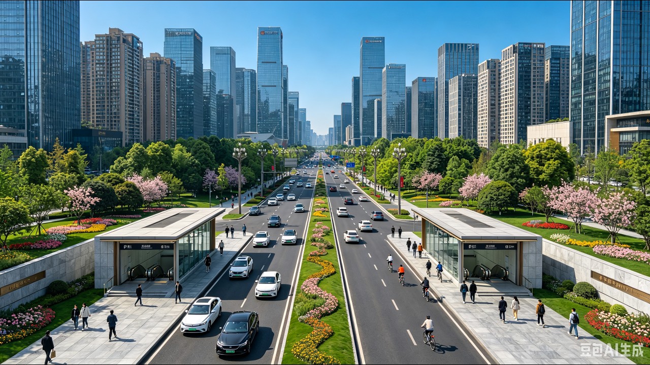 Why is Chengdu considered China&rsquo;s most livable city? A model of global green cities|4K HDR
