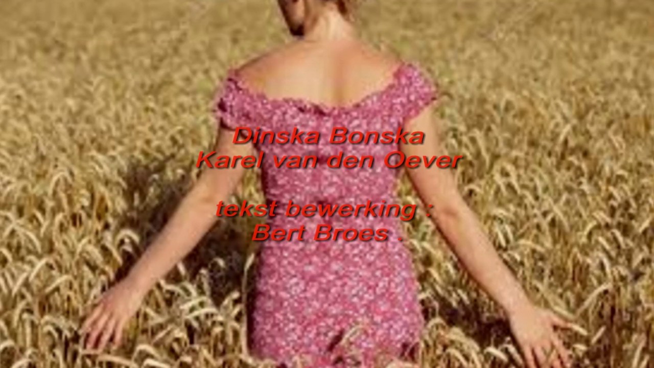 Dinska Bronska.- De Vaganten .-