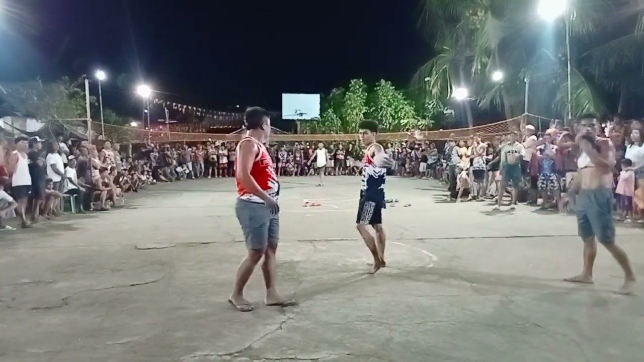 Game2:Undercard Bakbakan.Team Minglanilla Vs.Team Maghaway