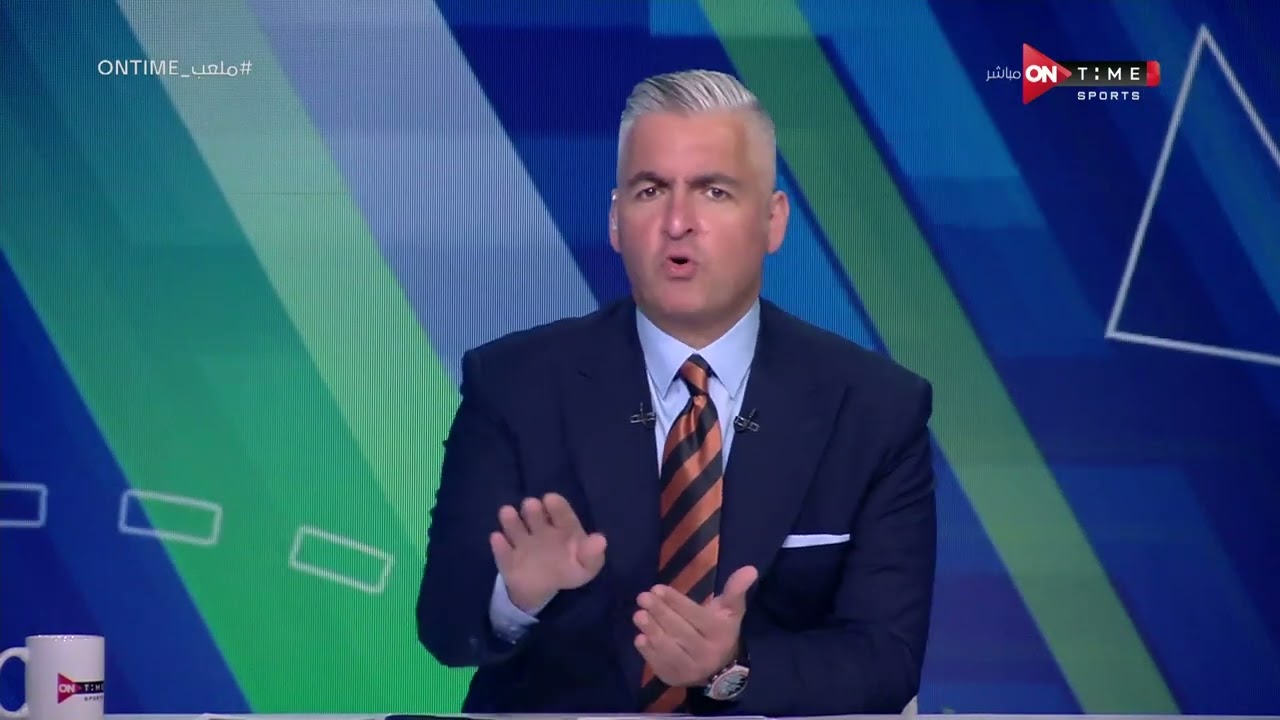 ملعب ONTime - لاعب من عالم تاني وقلبه ميت🔥.. سيف زاهر يخرج عن شعوره بسبب ما يفعله ميسي مع كرة القدم