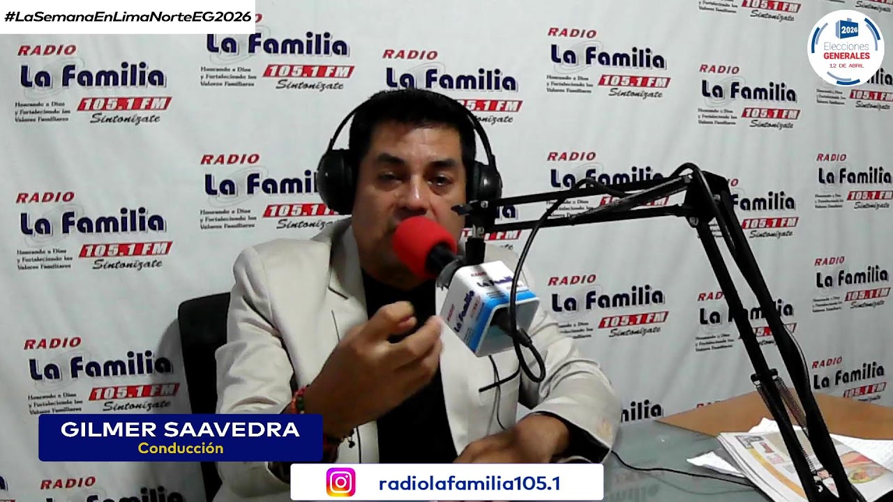 La Semana en Lima Norte - Elecciones 2026