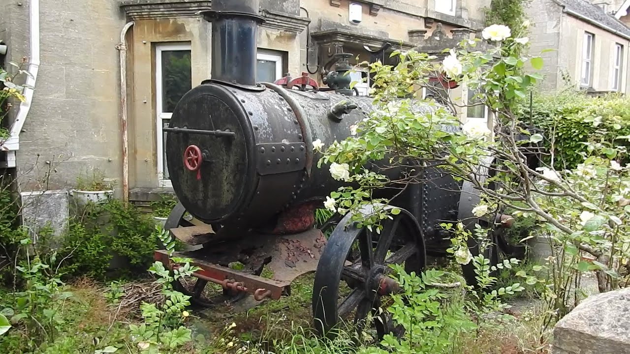 A walk around the village of Box in Wiltshire