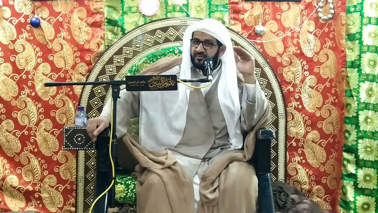 ماتم ام البنين | التغيير في شهر رمضان والرجوع إلى الله | ملا عباس الشيخ ١٤٤٧هـ