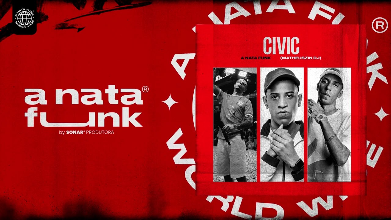 MC Tuto, MC V7 e MC Kanhoto - Civic (Matheuszin DJ) [&Aacute;udio Oficial]