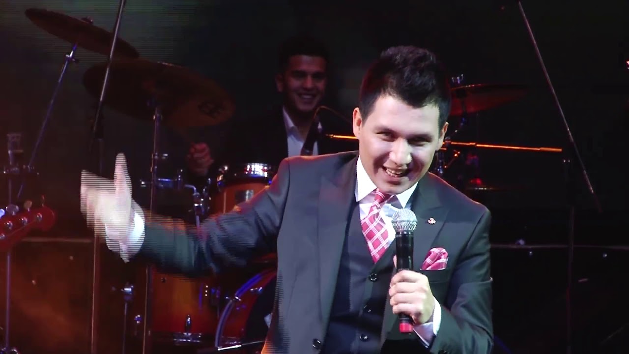 Qilichbek Madaliyev - Tassavur qil (concert version)