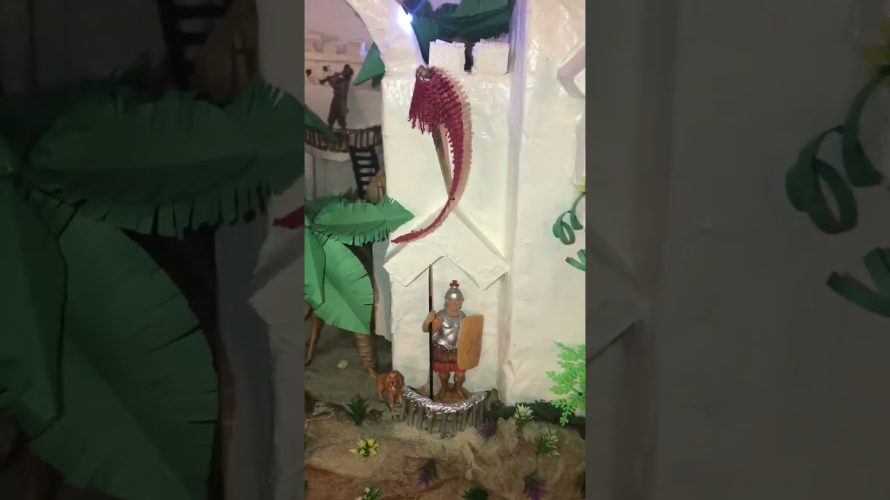 2020 Christmas Village (Nativity)