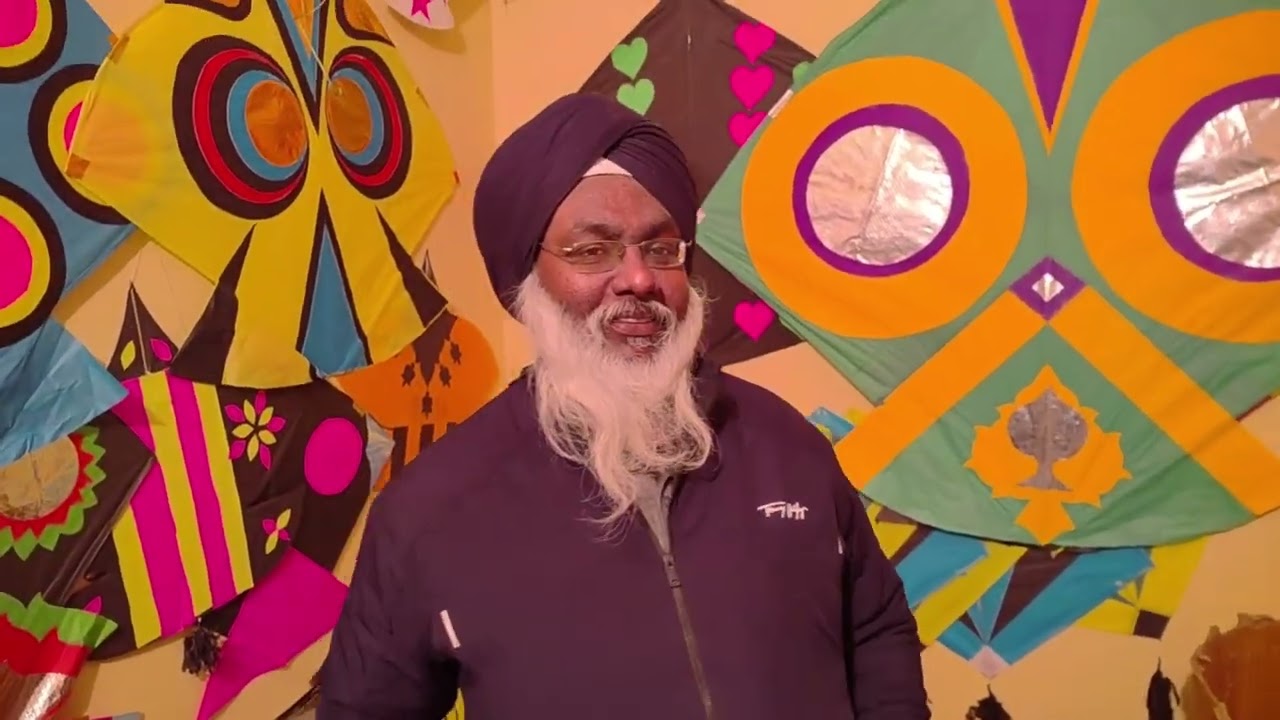 Pls Visit Gagan Kite House PB12 👍👍 # Vohra Saab # Punjab # Rupnagar