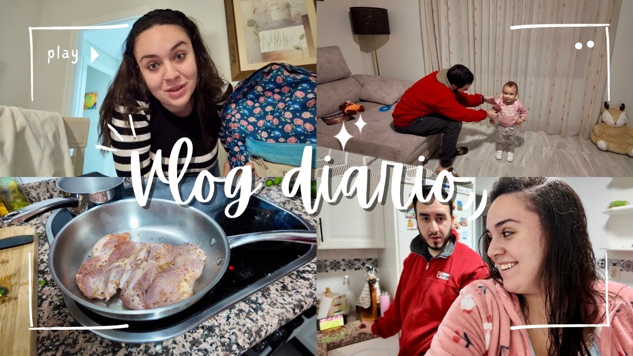 TRABAJO, RUTINA Y UN DIA REAL CASERO🏠| VLOG DIARIO