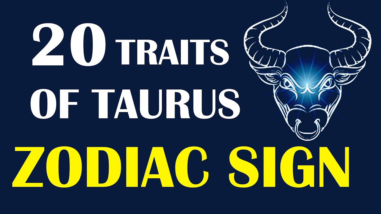 20 Secrets of the Taurus Personality | Facts about Taurus personality | Taurus Zodiac Sign