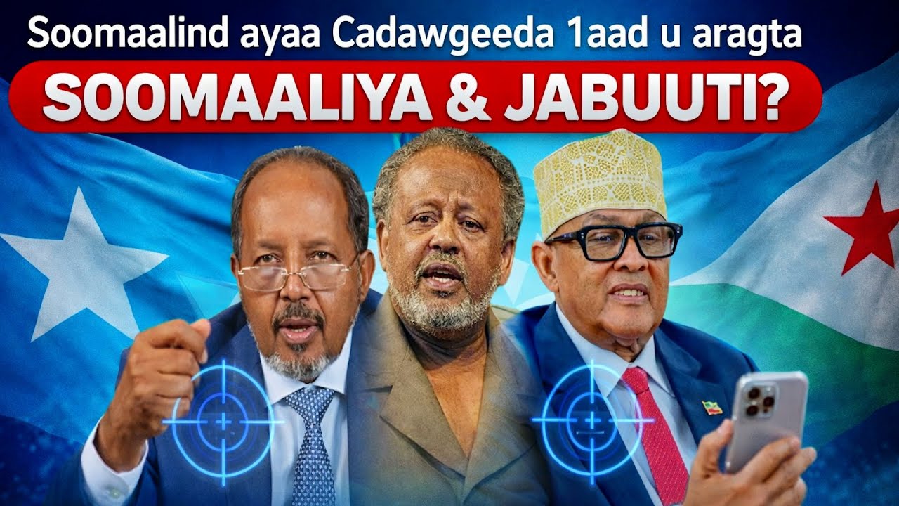 Dagaal Siyaasadeed ka Qarxa: Soomaaliland & Deriskeeda hadaba waa kuwee?