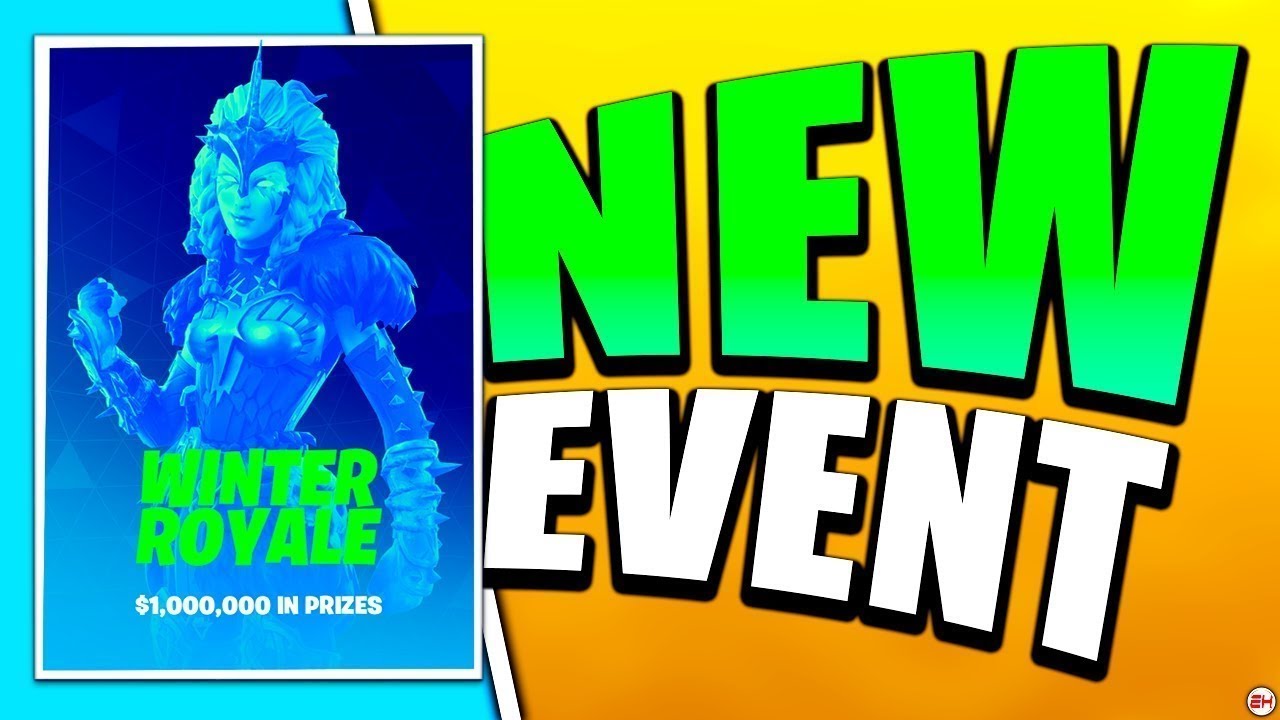 Ghost Aydan Qualifies For $1M Fortnite Winter Royale Tournament - Best Fortnite Console Player