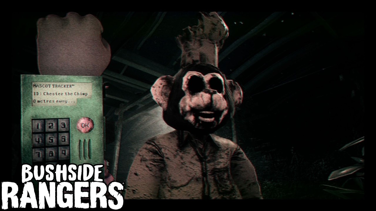 Meeting Chester the Chef Chimpanzee - Bushside Rangers: Chapter 1