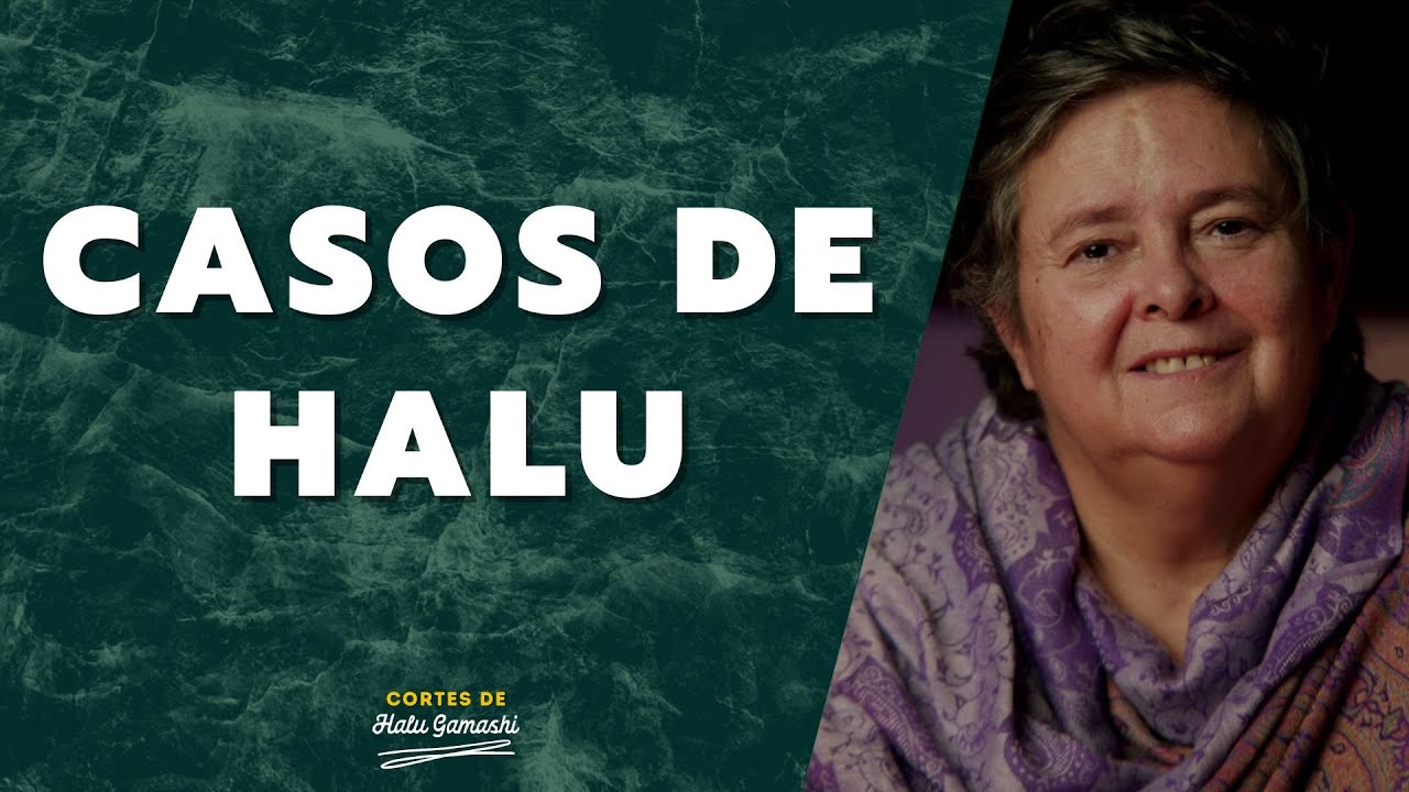 Halu foi Convidada a se Retirar durante esse Trabalho no Astral | Cortes de Halu