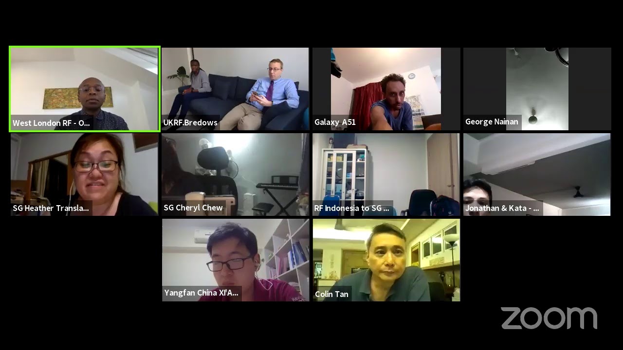 Revival Fellowship West London Live Stream