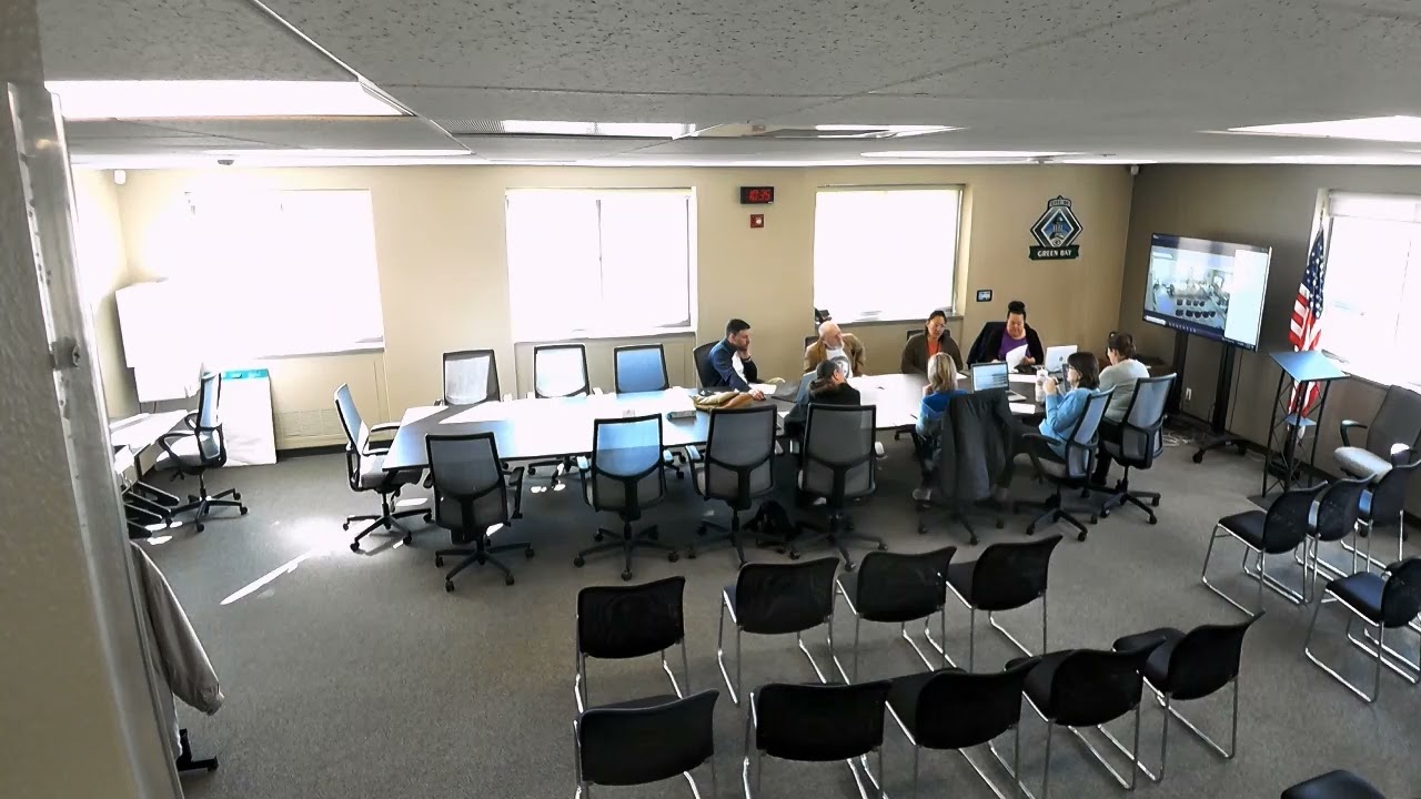 Green Bay Housing Authority 2-19-2026