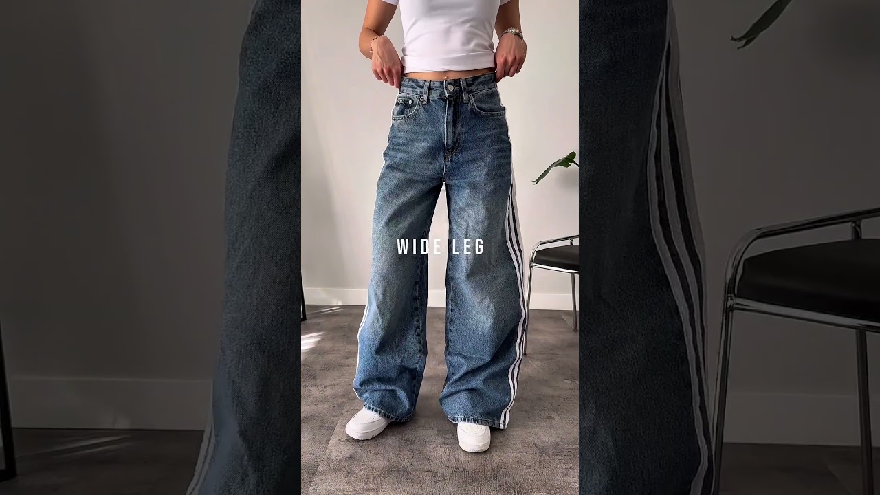 Hangi jean kalıbını daha &ccedil;ok beğendin? #baggyjean #jeans #baggy #newjeans #kotpantolon #pantolon
