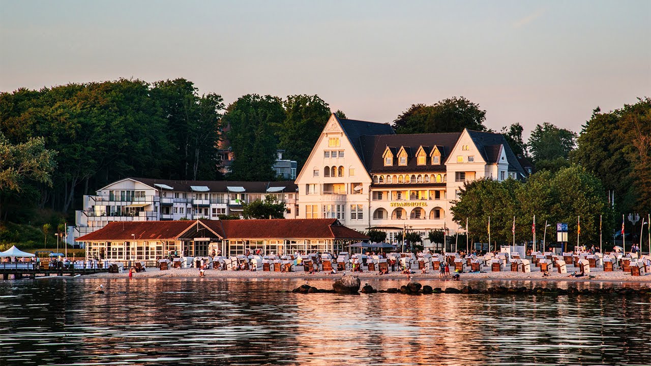 Restaurant Felix - Strandhotel Gl&uuml;cksburg