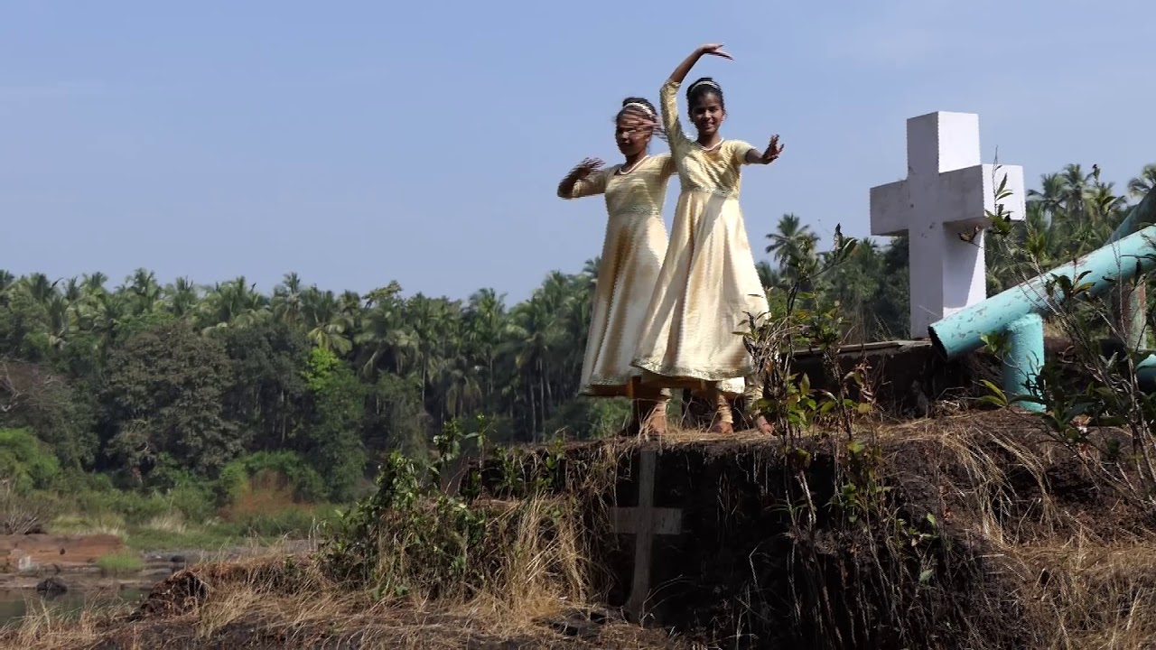 Prayer dance - ichs dabal goa