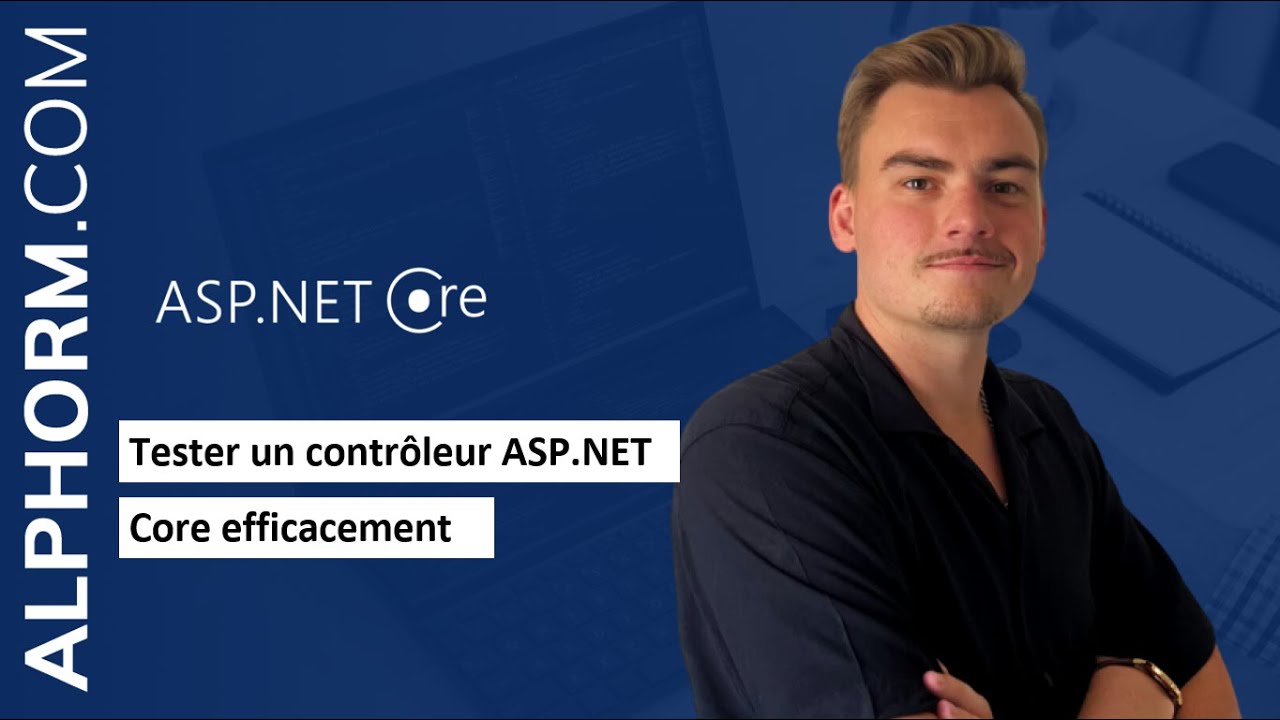 Tester un contrôleur ASP.NET Core efficacement